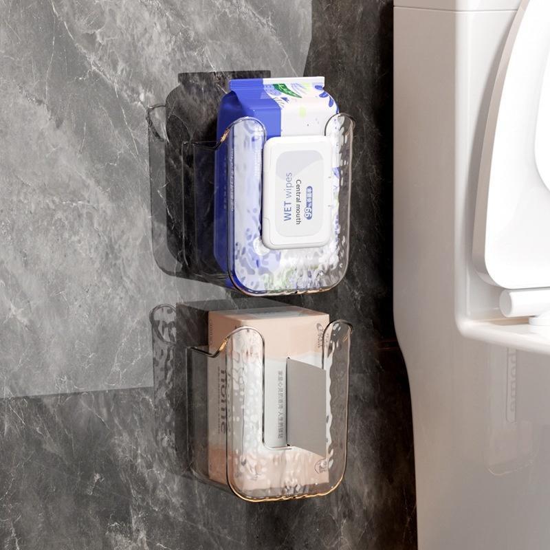 Dispenser Tisu Basah Terpasang - Home Bathroom Paper Towel Dispenser ulasan dan harga