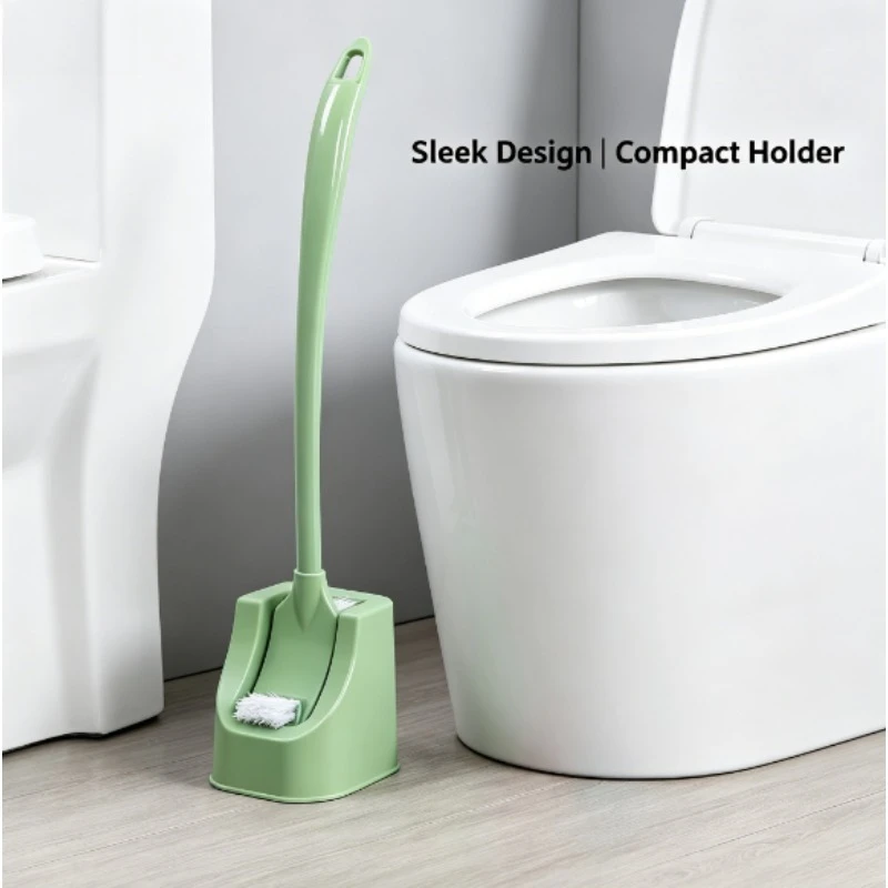 Set Sikat Pembersih Toilet Pla - Home Bathroom Cleaning Kit ulasan dan harga