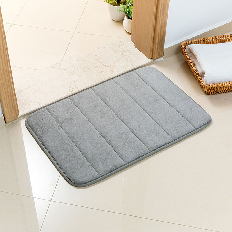 Keset kamar mandi Anti selip,  - Jet Home Bathroom Mats ulasan dan harga