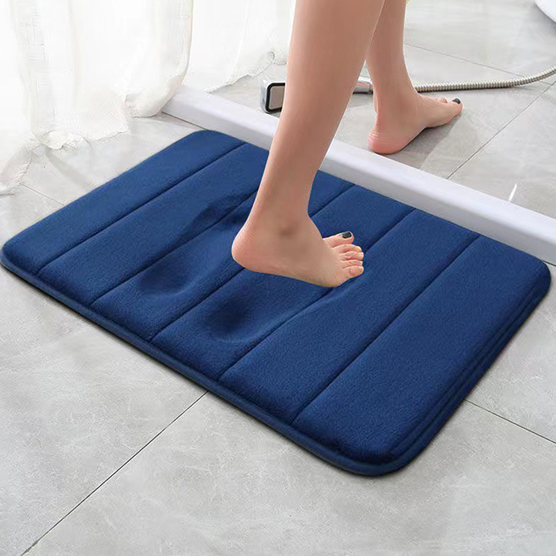 Keset kamar mandi Anti selip,  - Jet Home Bathroom Mats ulasan dan harga