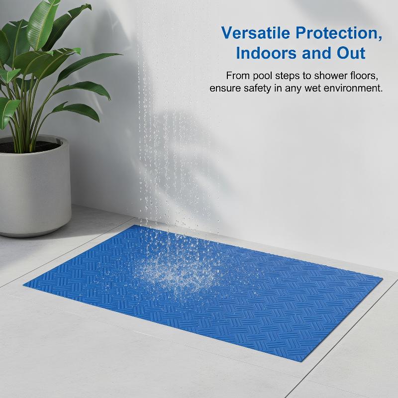 Alas Tangga Kolam Renang Anti  - Jet Home Bathroom Mats ulasan dan harga