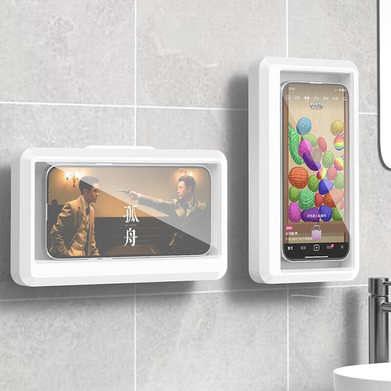Penyangga Ponsel Tahan Air unt - Home In Bathroom ulasan dan harga