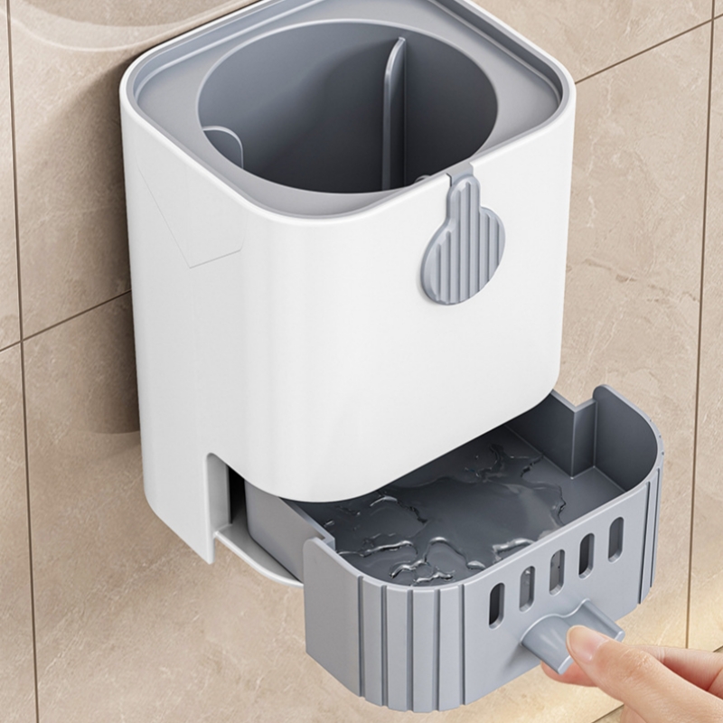 1 Set sikat Toilet dengan peme - Home Bathroom Cleaning Kit ulasan dan harga