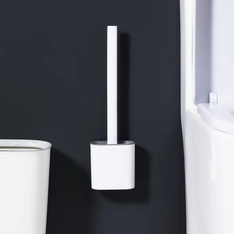 1 Buah sikat pembersih Toilet  - Home Bathroom Cleaning Kit ulasan dan harga