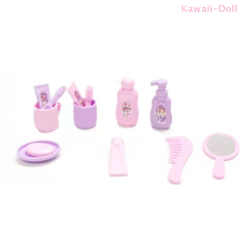 13Pcs Perlengkapan Kamar Mandi - Home Theater Bathroom ulasan dan harga