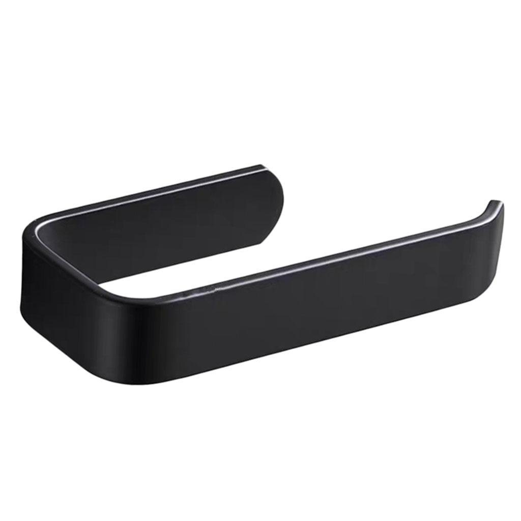 Tempat Tisu Toilet Akrilik Tan - Home Bathroom Paper Towel Dispenser ulasan dan harga