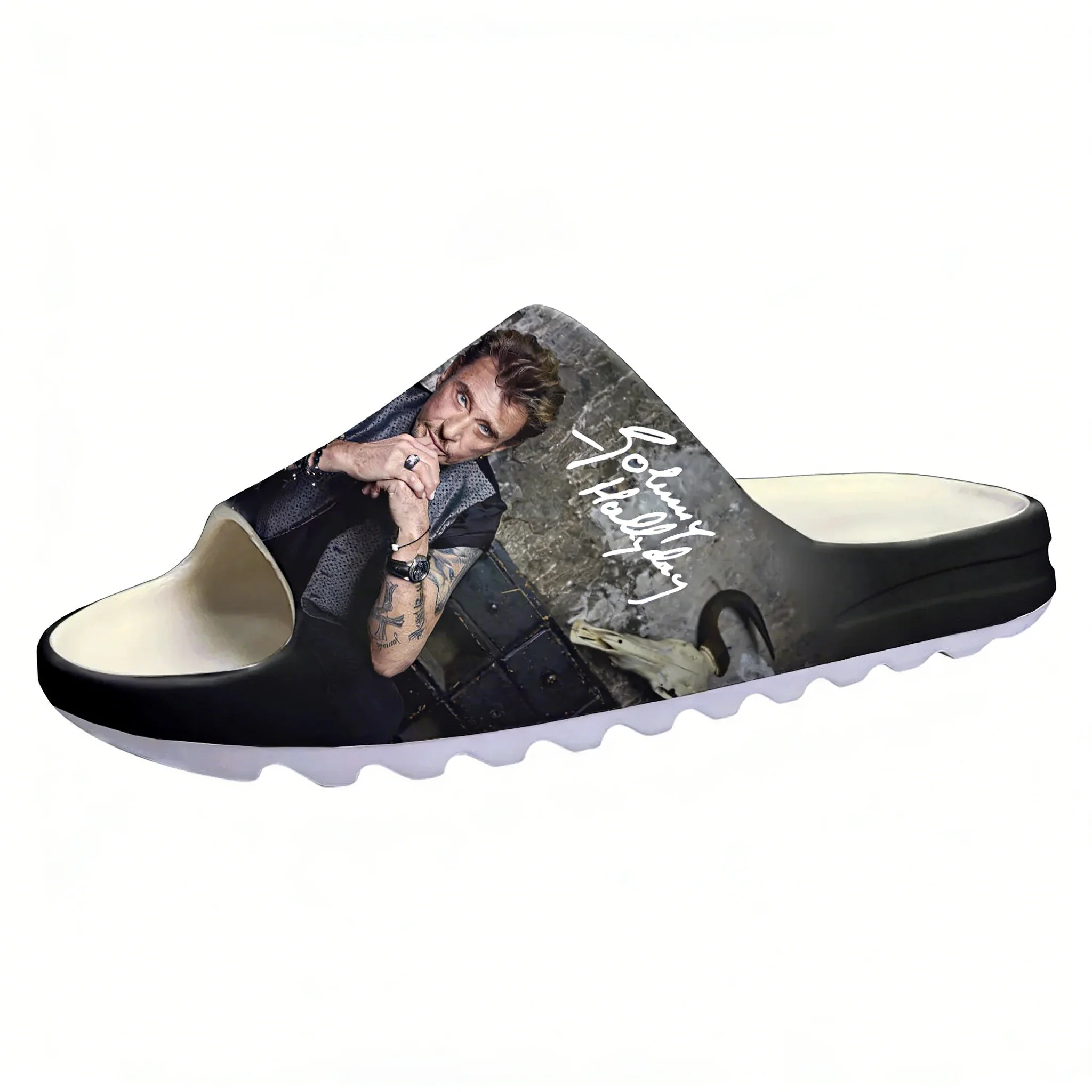 Johnny Hallyday Sandal Sol Lem - Home Bathroom Lights ulasan dan harga